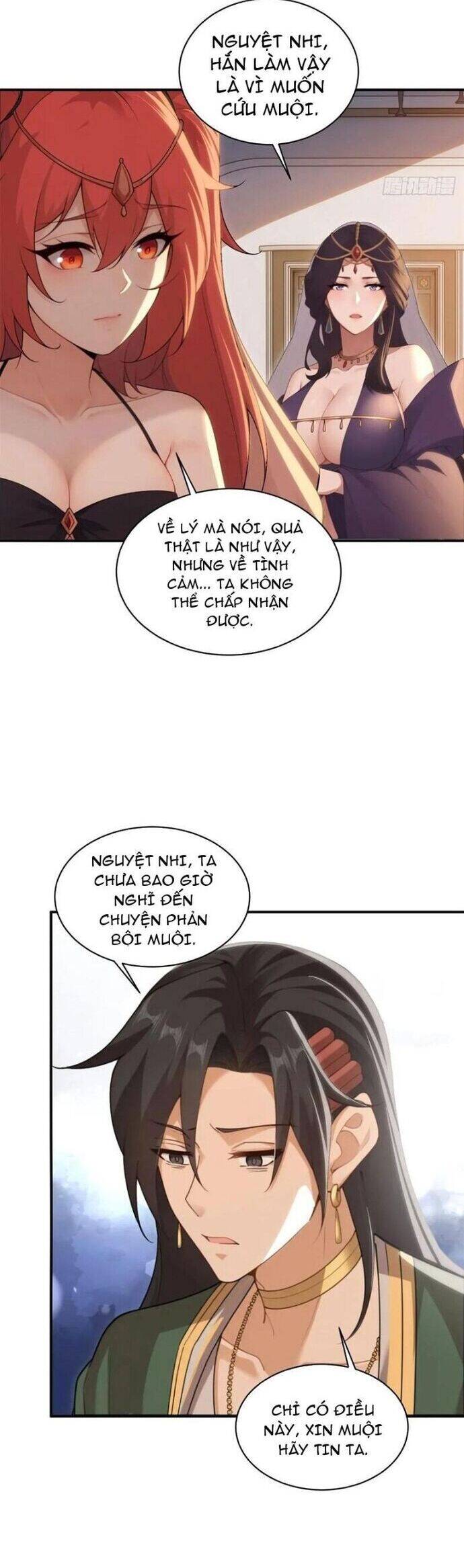 Bắt Đầu Với Tuyệt Sắc Sư Tôn Hệ Thống Tổng Cục Phản Cốt - Chapter 145 - Page 17