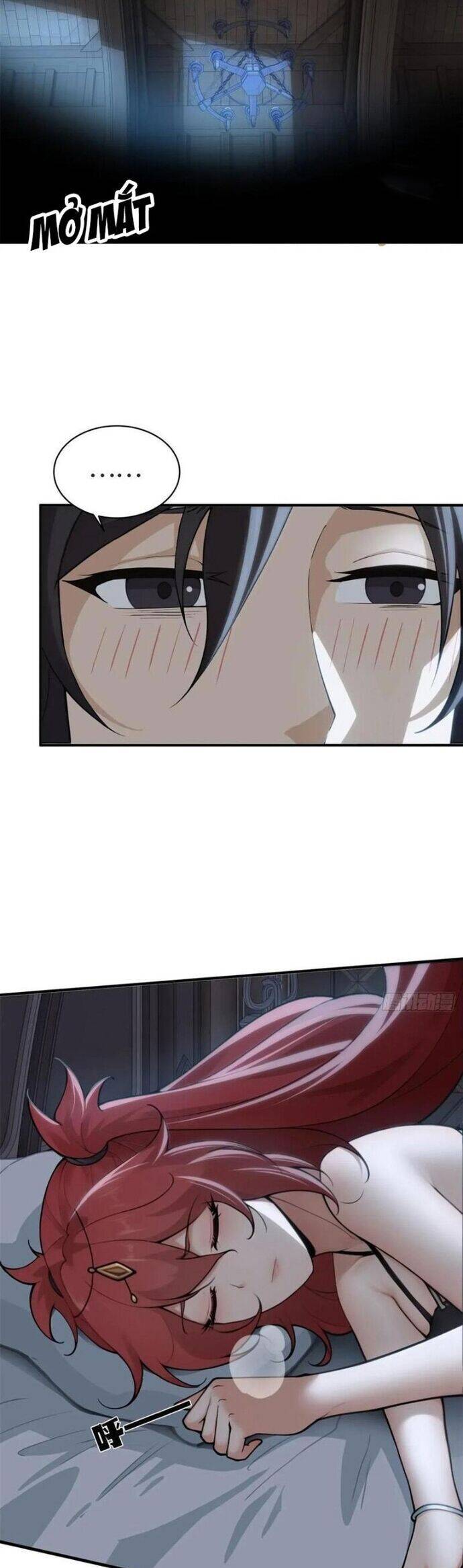 Bắt Đầu Với Tuyệt Sắc Sư Tôn Hệ Thống Tổng Cục Phản Cốt - Chapter 145 - Page 21