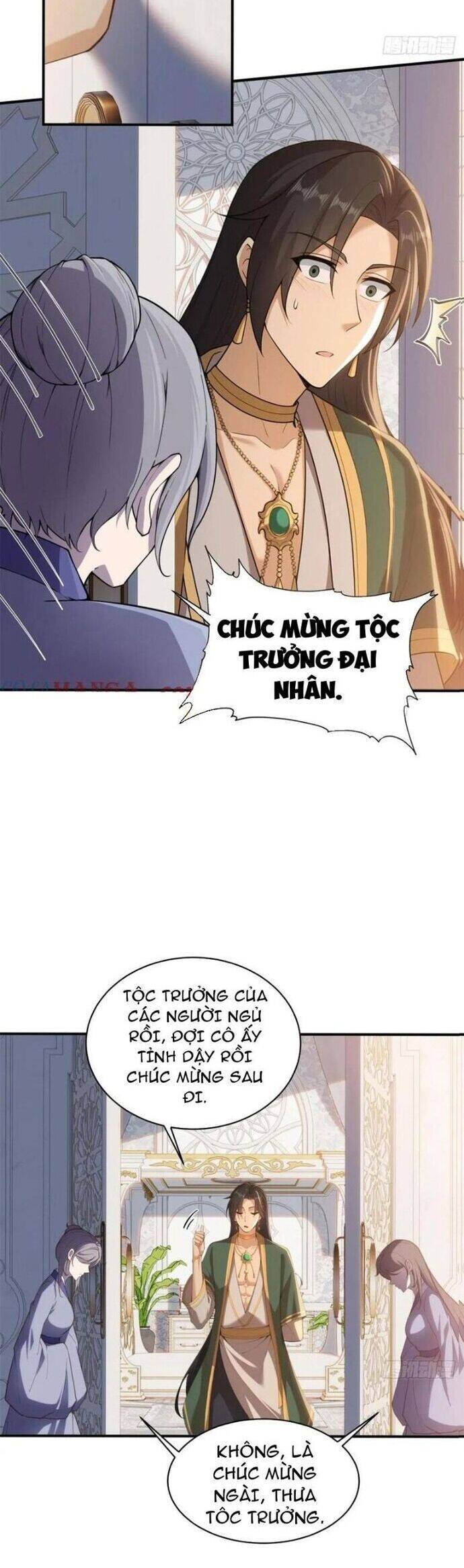 Bắt Đầu Với Tuyệt Sắc Sư Tôn Hệ Thống Tổng Cục Phản Cốt - Chapter 145 - Page 8