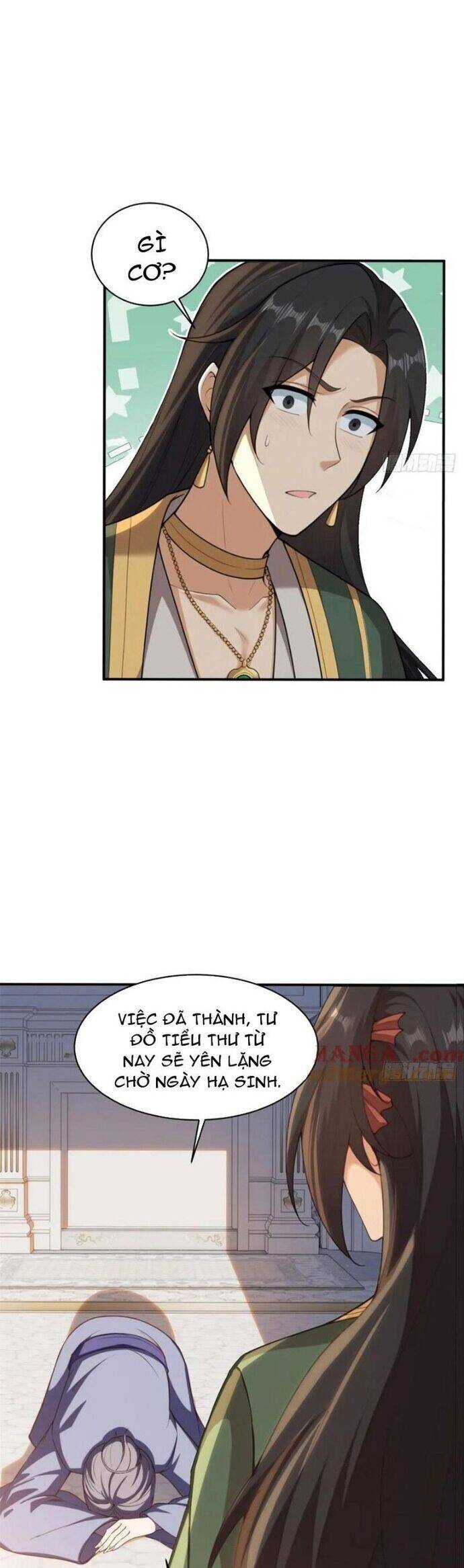 Bắt Đầu Với Tuyệt Sắc Sư Tôn Hệ Thống Tổng Cục Phản Cốt - Chapter 145 - Page 9