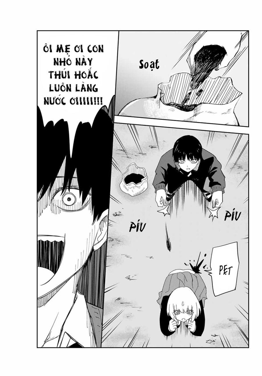 Không Chỉ Là Bắt Nạt Chapter 154 - Trang 12