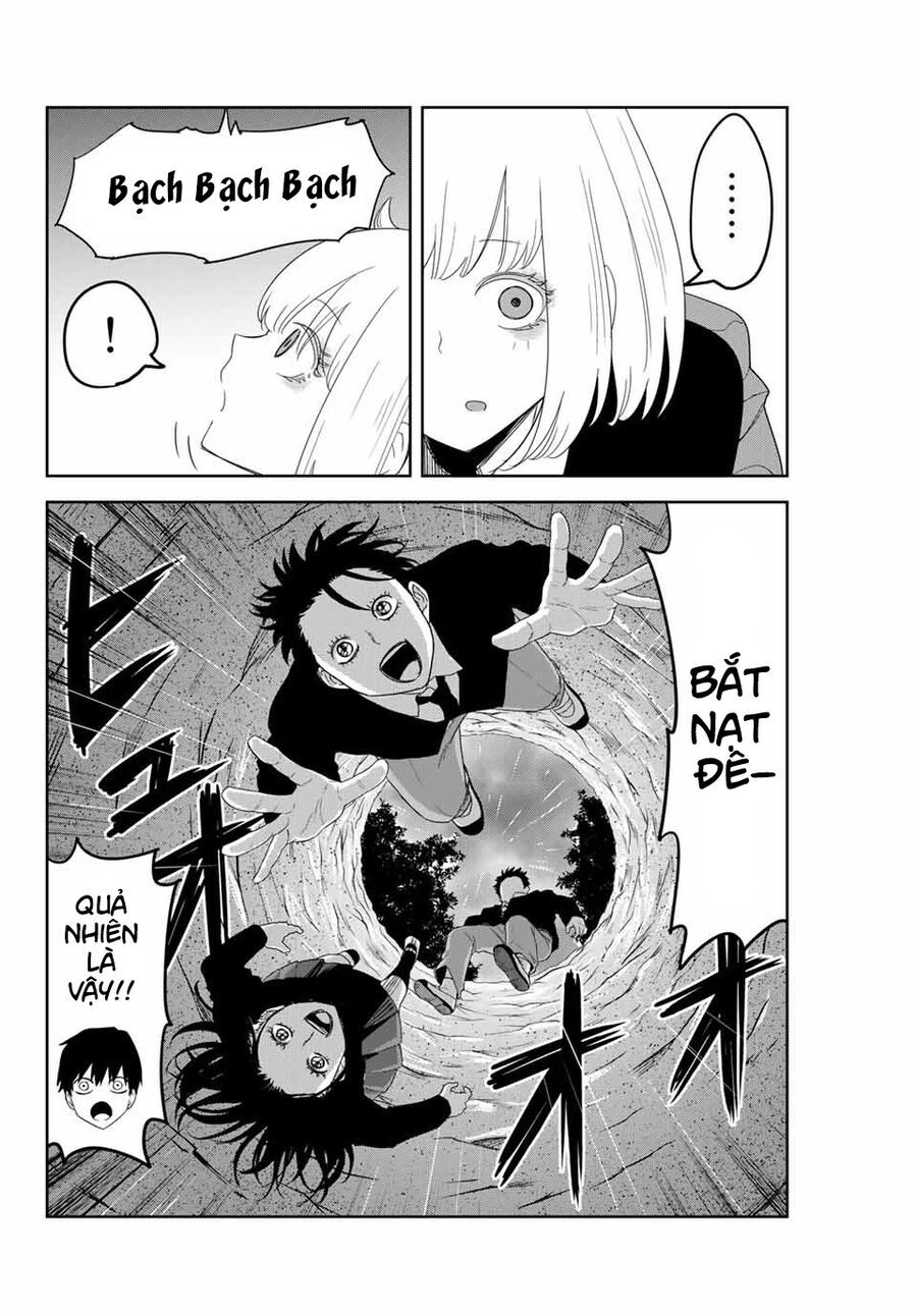 Không Chỉ Là Bắt Nạt Chapter 154 - Trang 13