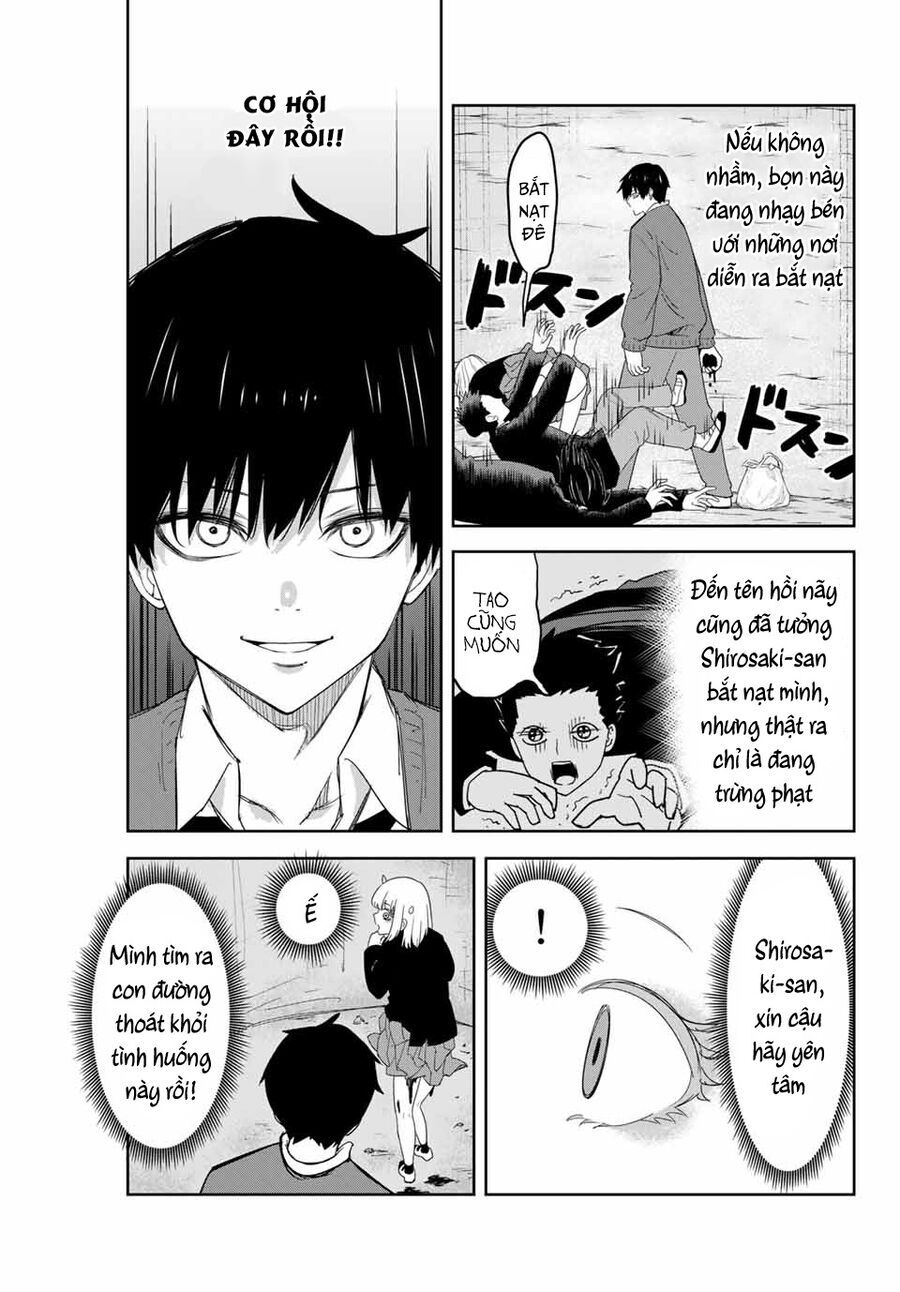 Không Chỉ Là Bắt Nạt Chapter 154 - Trang 14