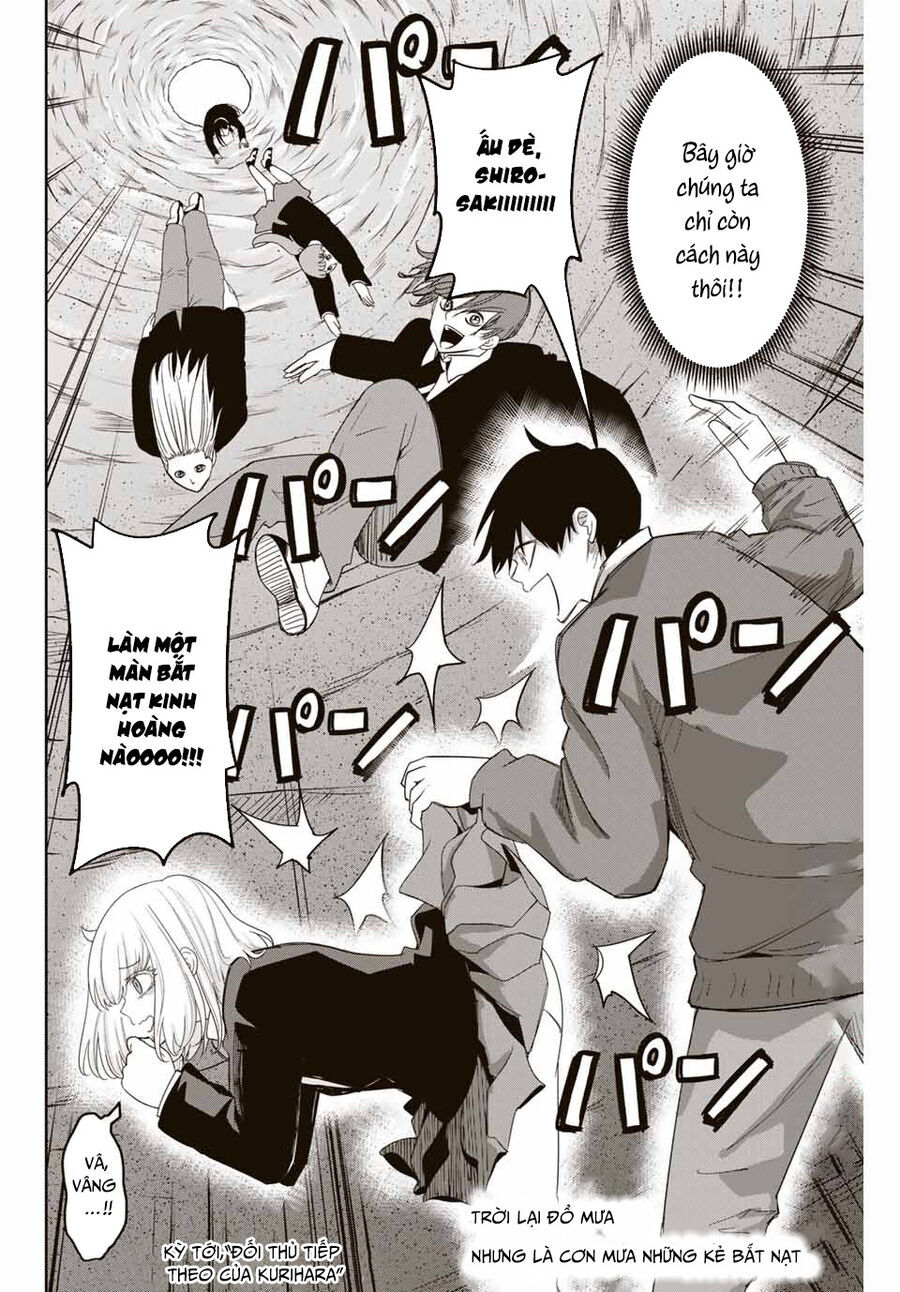 Không Chỉ Là Bắt Nạt Chapter 154 - Trang 15