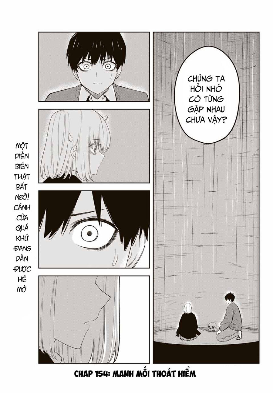 Không Chỉ Là Bắt Nạt Chapter 154 - Trang 2