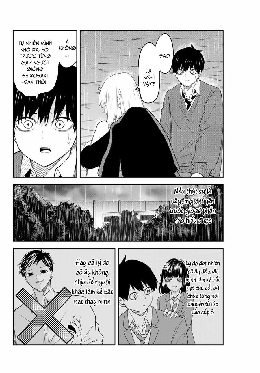 Không Chỉ Là Bắt Nạt Chapter 154 - Trang 3