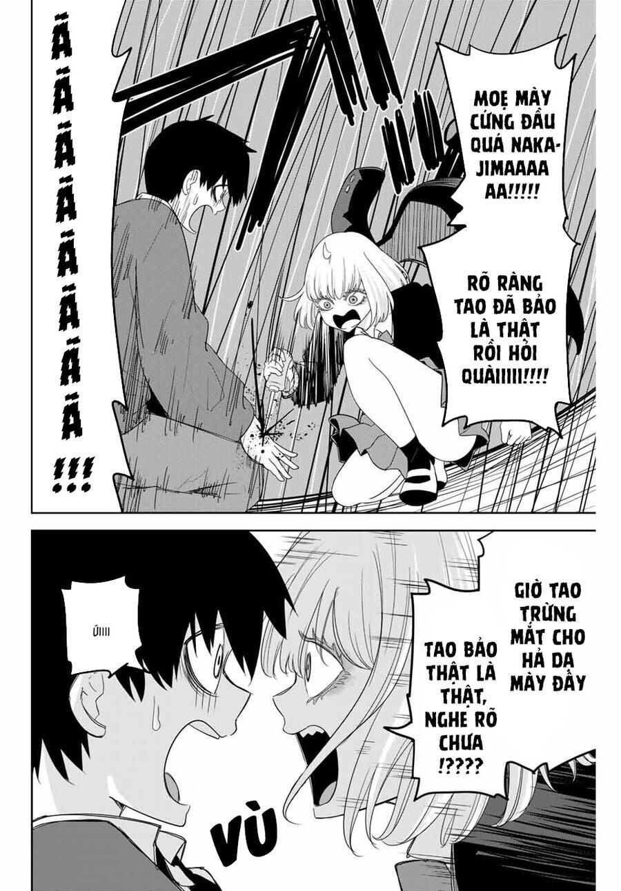 Không Chỉ Là Bắt Nạt Chapter 154 - Trang 7