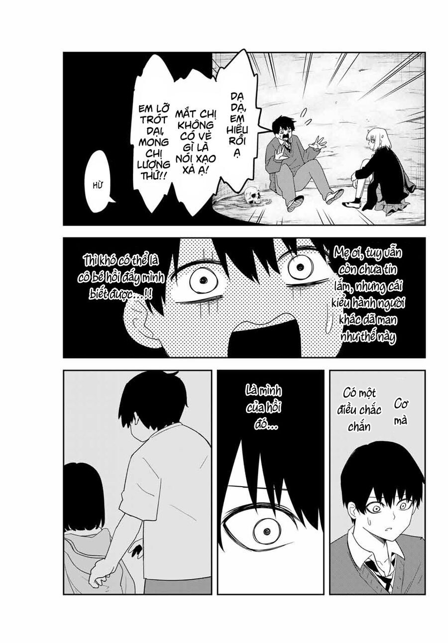 Không Chỉ Là Bắt Nạt Chapter 154 - Trang 8