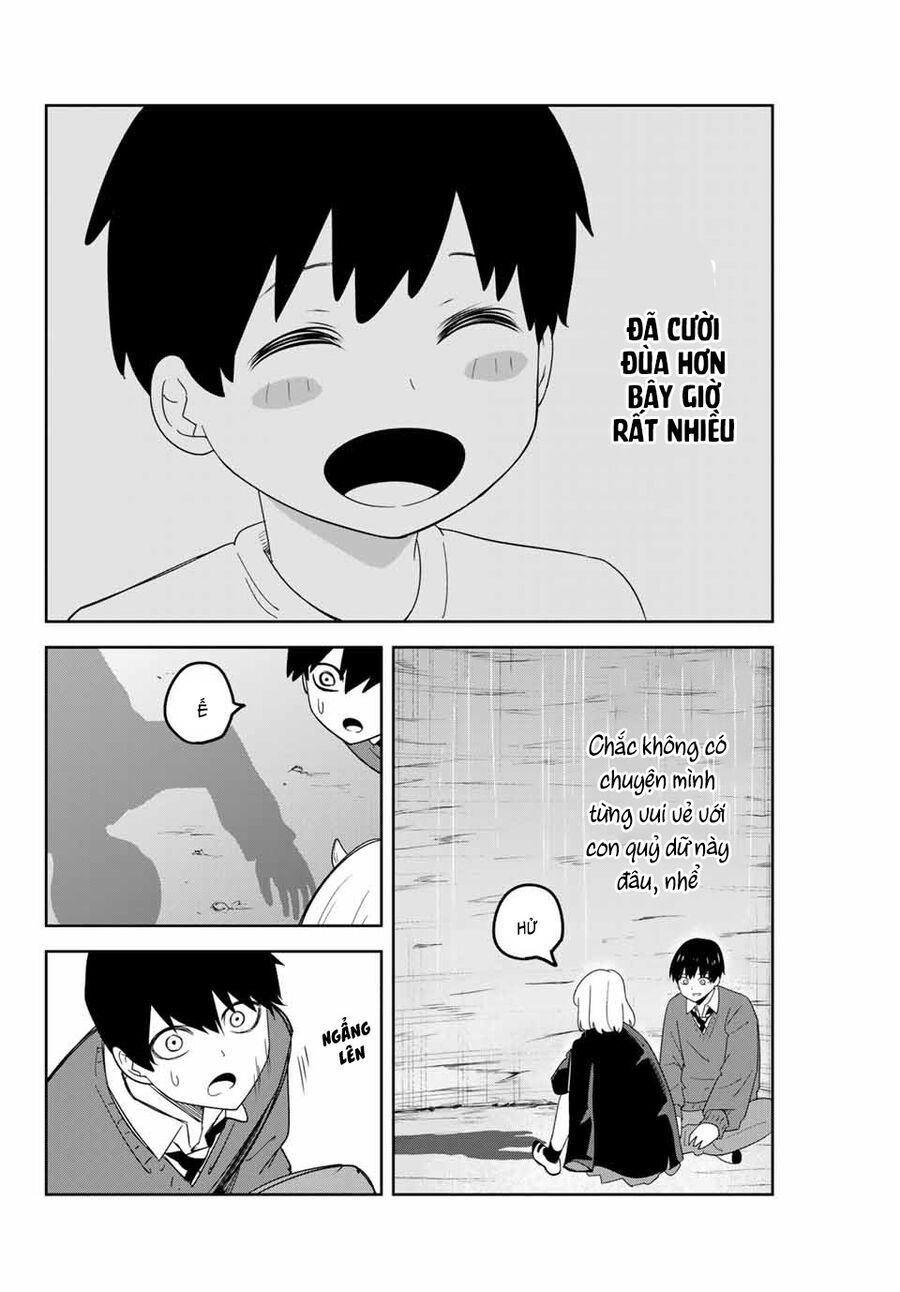 Không Chỉ Là Bắt Nạt Chapter 154 - Trang 9