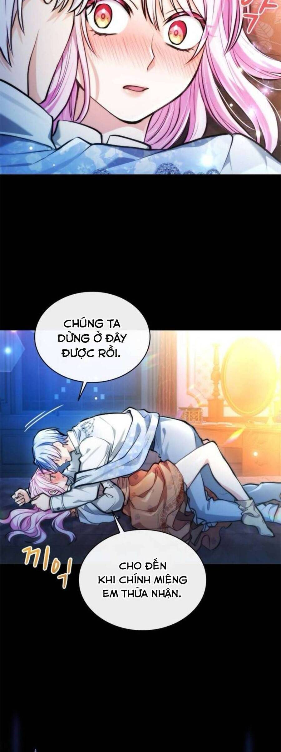 Thưa Ngài, Tôi Cảm Thấy Khó Chịu - Chapter 28 - Page 16