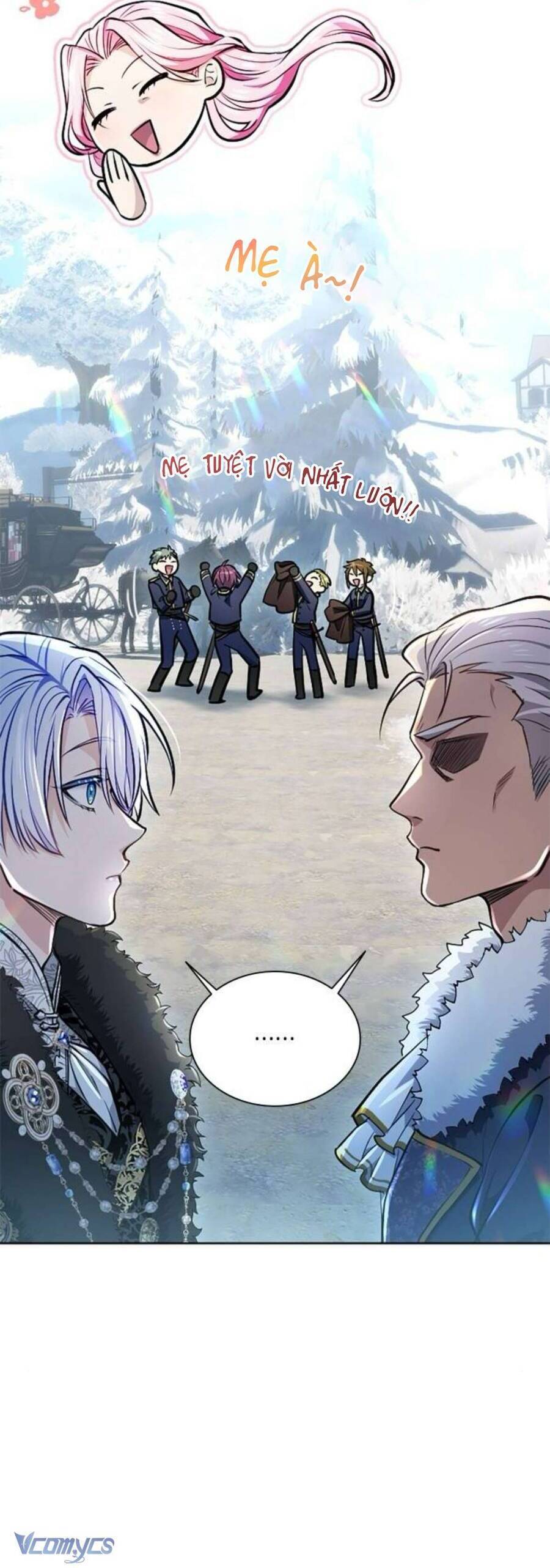 Thưa Ngài, Tôi Cảm Thấy Khó Chịu - Chapter 28 - Page 21