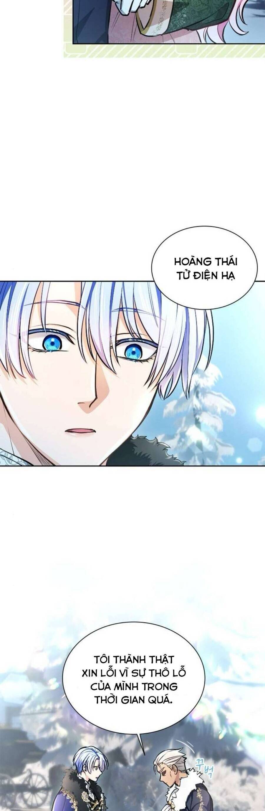 Thưa Ngài, Tôi Cảm Thấy Khó Chịu - Chapter 28 - Page 23