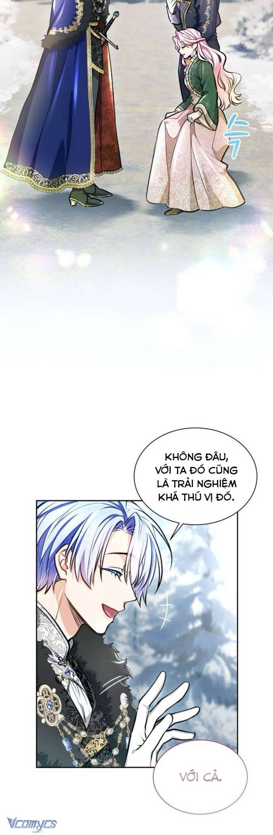 Thưa Ngài, Tôi Cảm Thấy Khó Chịu - Chapter 28 - Page 24