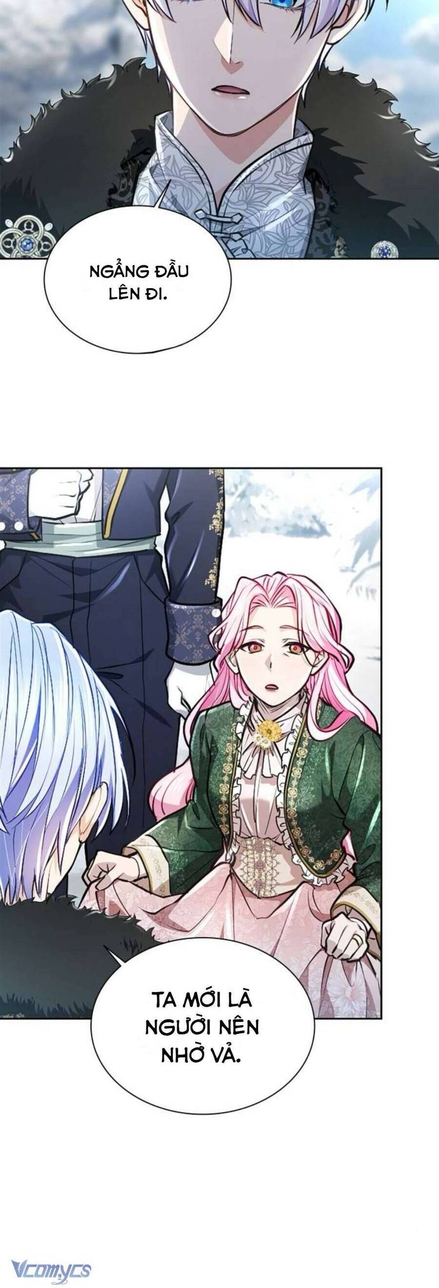 Thưa Ngài, Tôi Cảm Thấy Khó Chịu - Chapter 28 - Page 27