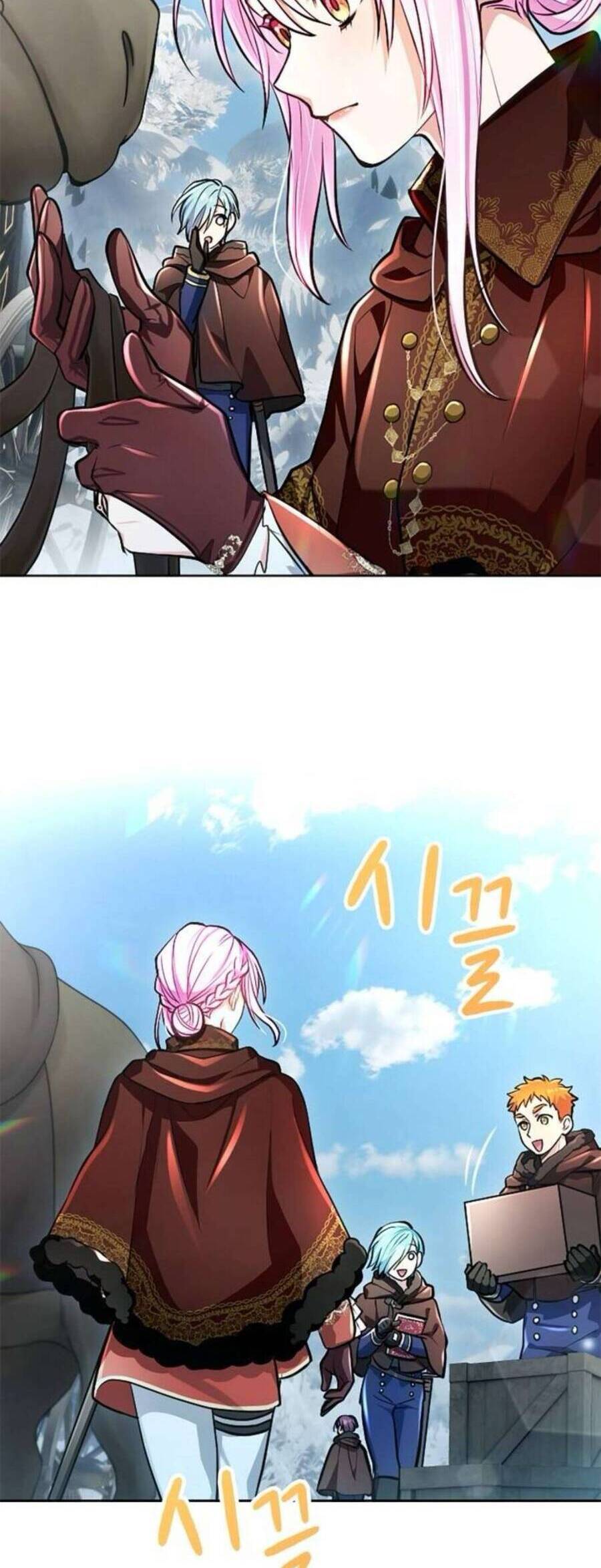 Thưa Ngài, Tôi Cảm Thấy Khó Chịu - Chapter 28 - Page 29