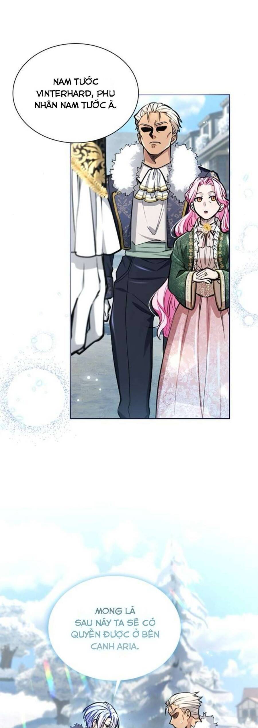 Thưa Ngài, Tôi Cảm Thấy Khó Chịu - Chapter 28 - Page 32