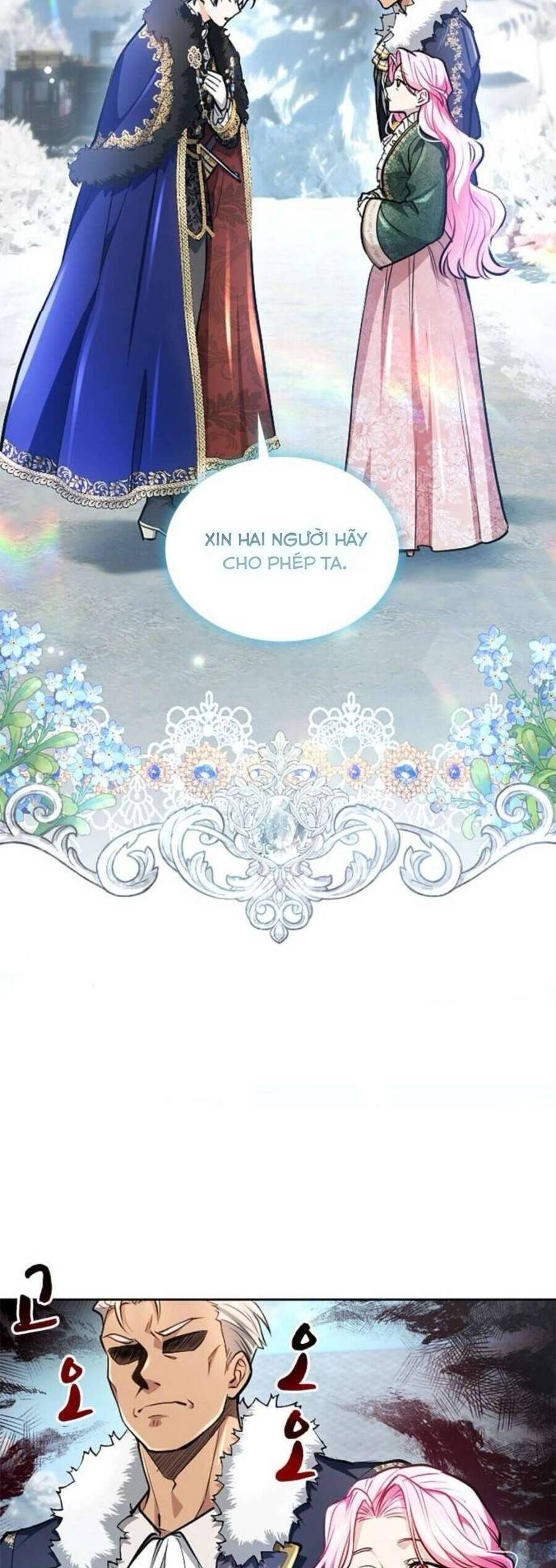 Thưa Ngài, Tôi Cảm Thấy Khó Chịu - Chapter 28 - Page 33