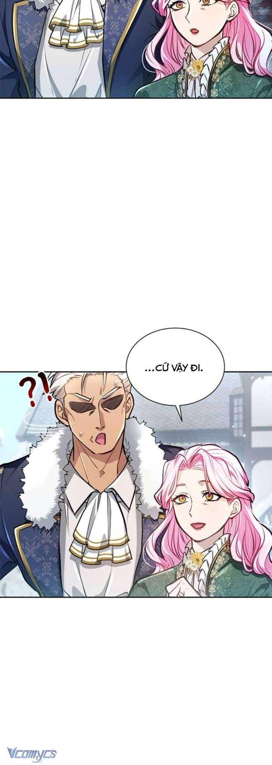 Thưa Ngài, Tôi Cảm Thấy Khó Chịu - Chapter 28 - Page 34