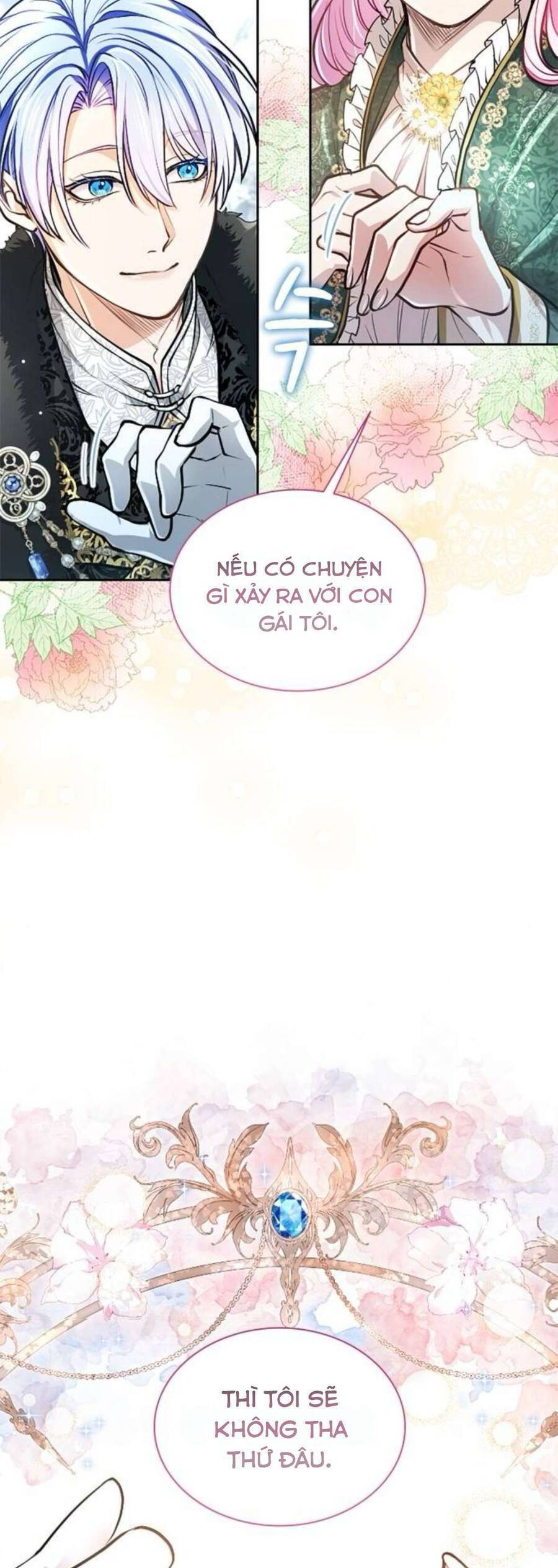 Thưa Ngài, Tôi Cảm Thấy Khó Chịu - Chapter 28 - Page 36