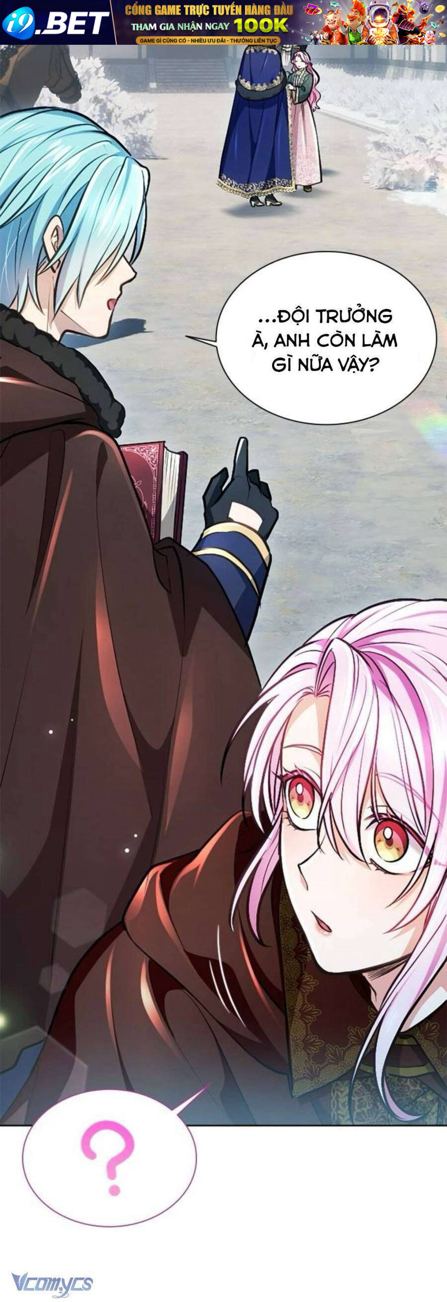 Thưa Ngài, Tôi Cảm Thấy Khó Chịu - Chapter 28 - Page 38