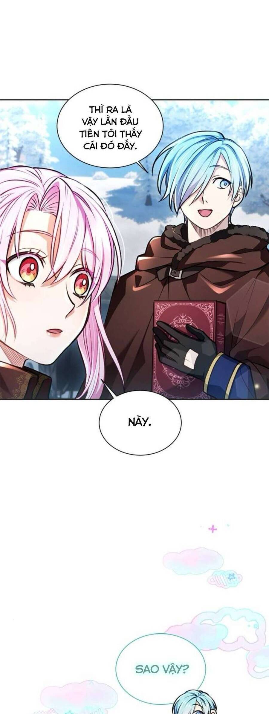 Thưa Ngài, Tôi Cảm Thấy Khó Chịu - Chapter 28 - Page 40