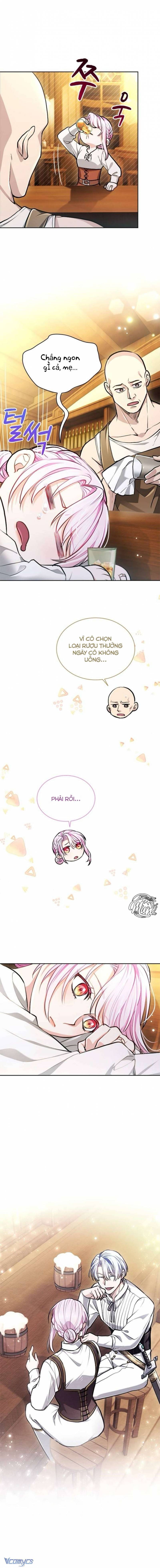 Thưa Ngài, Tôi Cảm Thấy Khó Chịu - Chapter 29 - Page 11