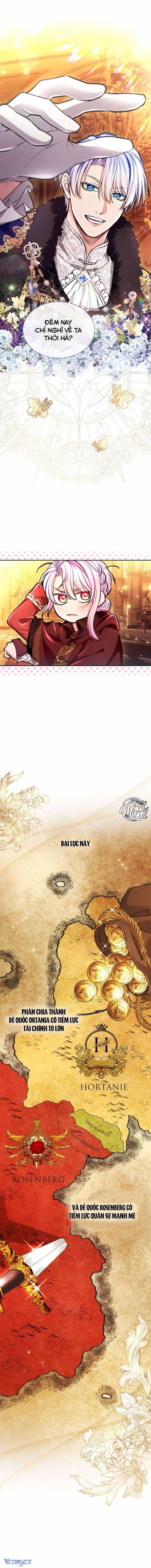 Thưa Ngài, Tôi Cảm Thấy Khó Chịu - Chapter 29 - Page 5