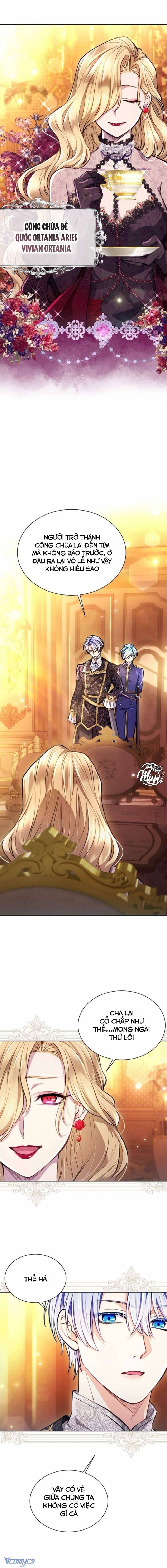 Thưa Ngài, Tôi Cảm Thấy Khó Chịu - Chapter 29 - Page 6