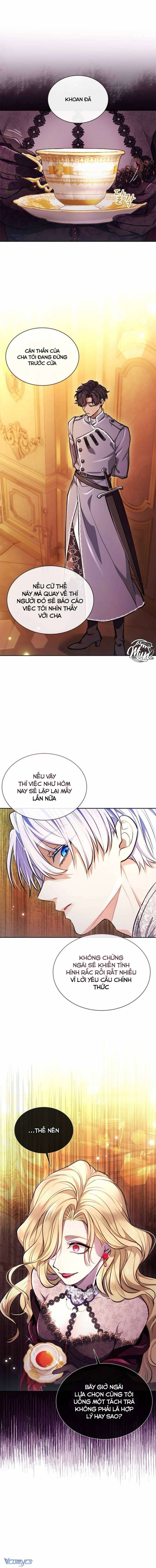 Thưa Ngài, Tôi Cảm Thấy Khó Chịu - Chapter 29 - Page 7