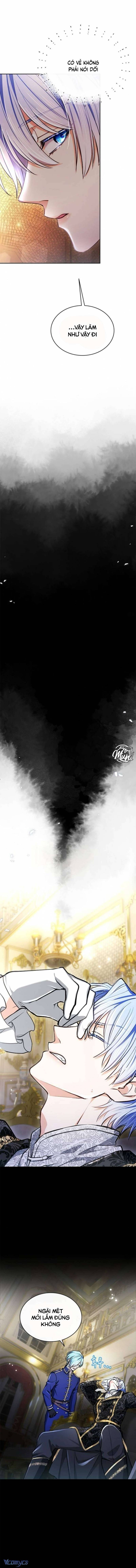 Thưa Ngài, Tôi Cảm Thấy Khó Chịu - Chapter 29 - Page 8