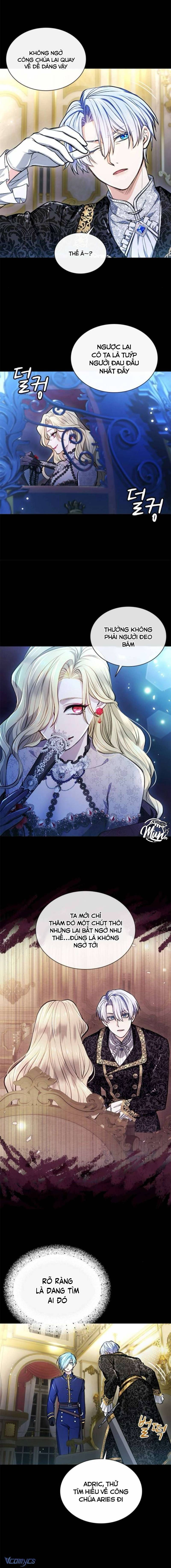 Thưa Ngài, Tôi Cảm Thấy Khó Chịu - Chapter 29 - Page 9