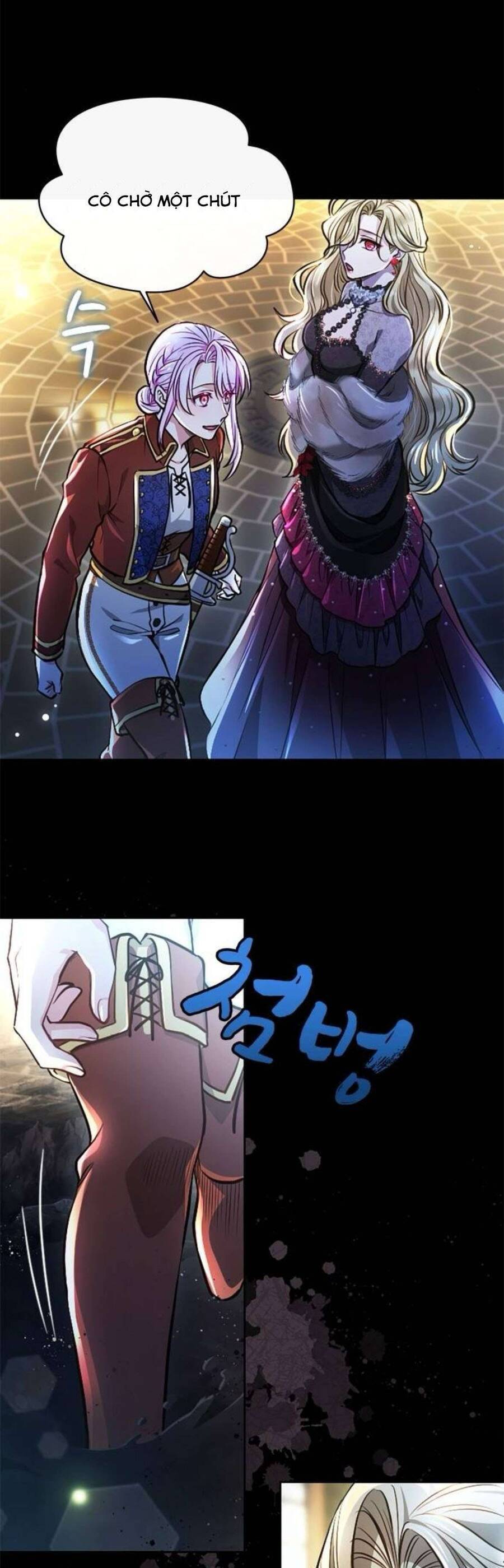 Thưa Ngài, Tôi Cảm Thấy Khó Chịu - Chapter 30 - Page 11