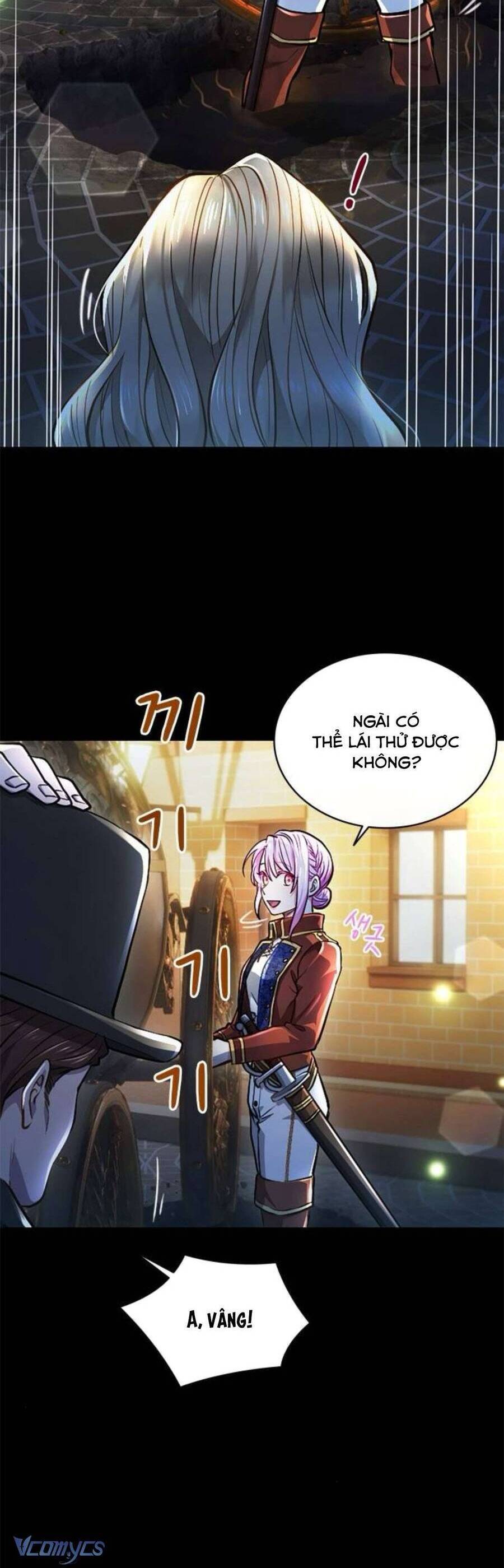 Thưa Ngài, Tôi Cảm Thấy Khó Chịu - Chapter 30 - Page 13