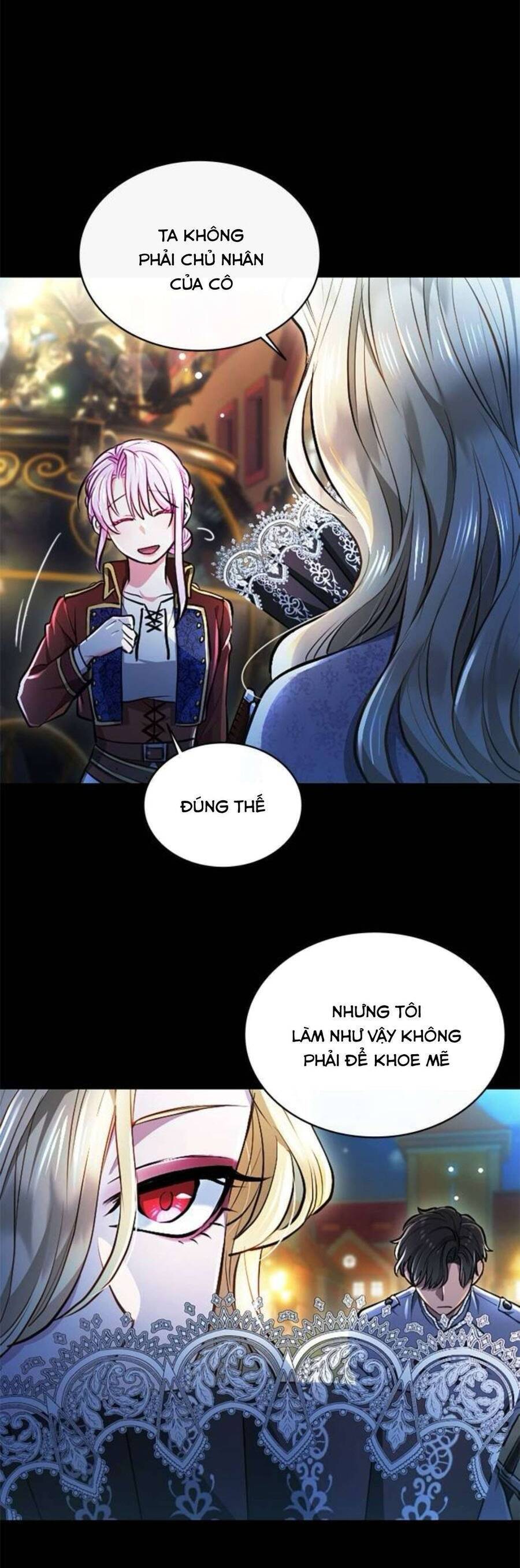 Thưa Ngài, Tôi Cảm Thấy Khó Chịu - Chapter 30 - Page 17