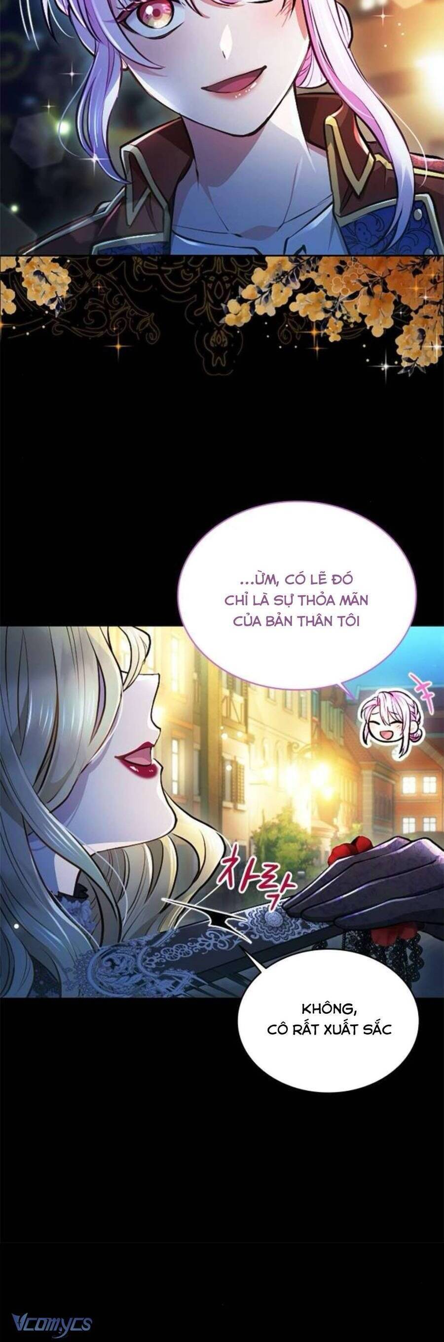 Thưa Ngài, Tôi Cảm Thấy Khó Chịu - Chapter 30 - Page 19