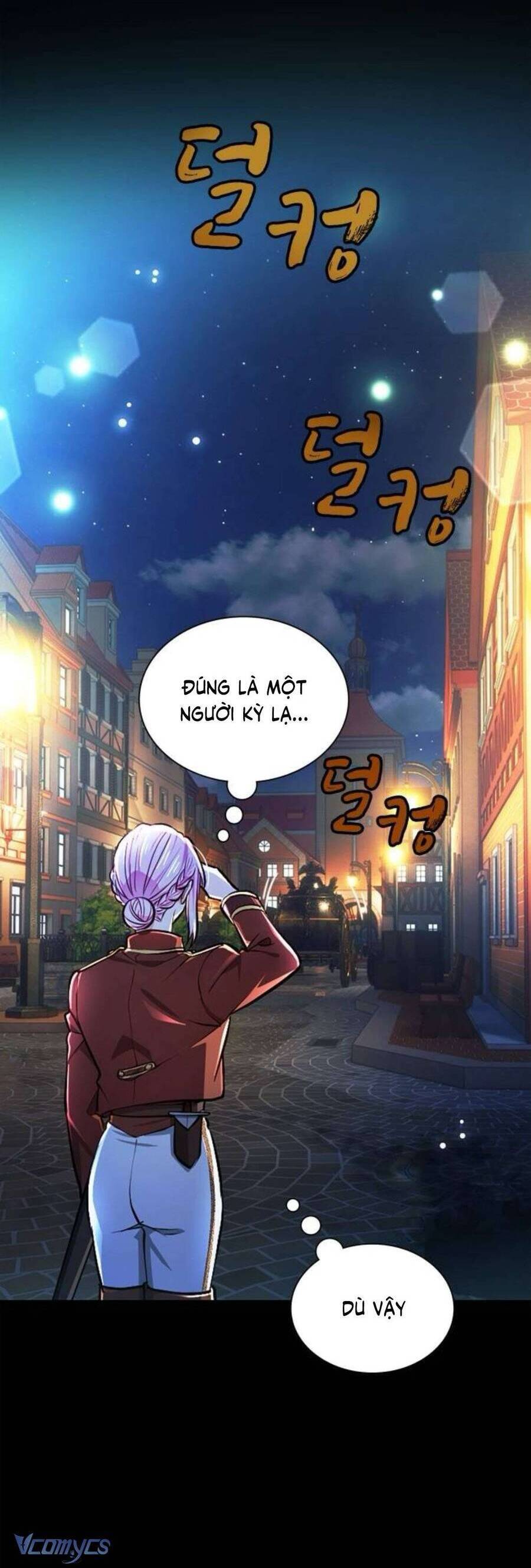 Thưa Ngài, Tôi Cảm Thấy Khó Chịu - Chapter 30 - Page 26