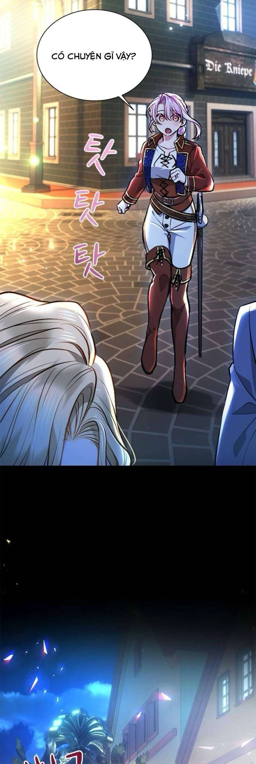 Thưa Ngài, Tôi Cảm Thấy Khó Chịu - Chapter 30 - Page 3