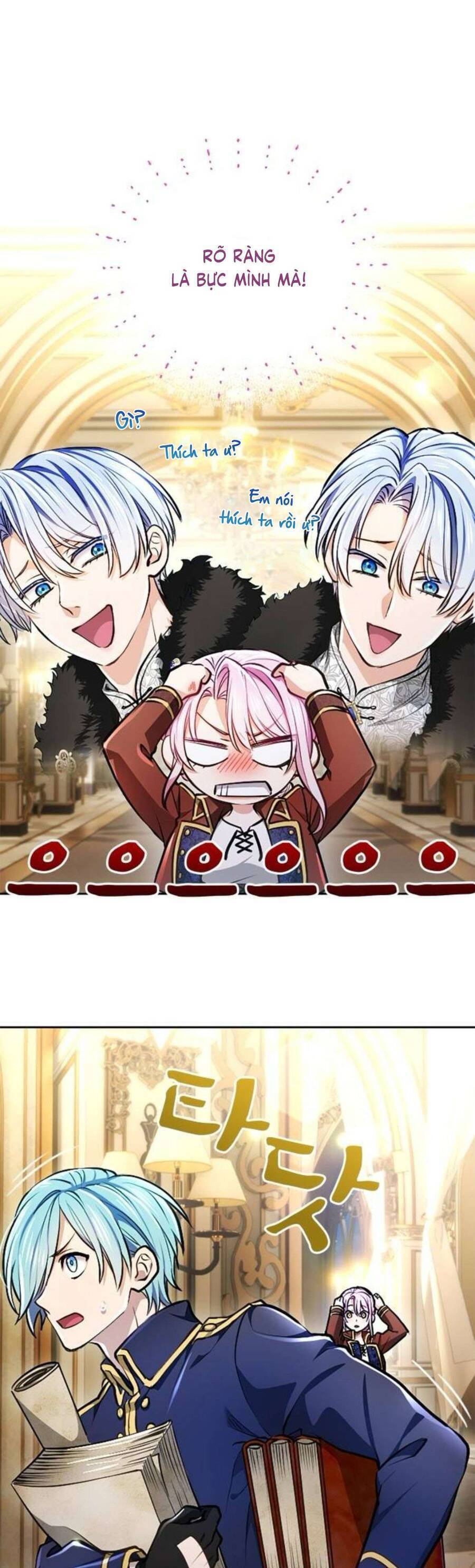 Thưa Ngài, Tôi Cảm Thấy Khó Chịu - Chapter 30 - Page 31
