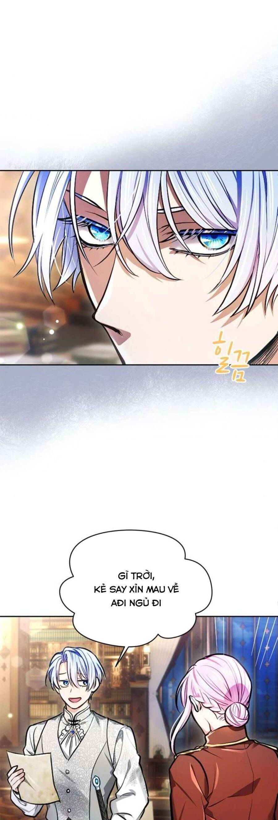 Thưa Ngài, Tôi Cảm Thấy Khó Chịu - Chapter 30 - Page 34