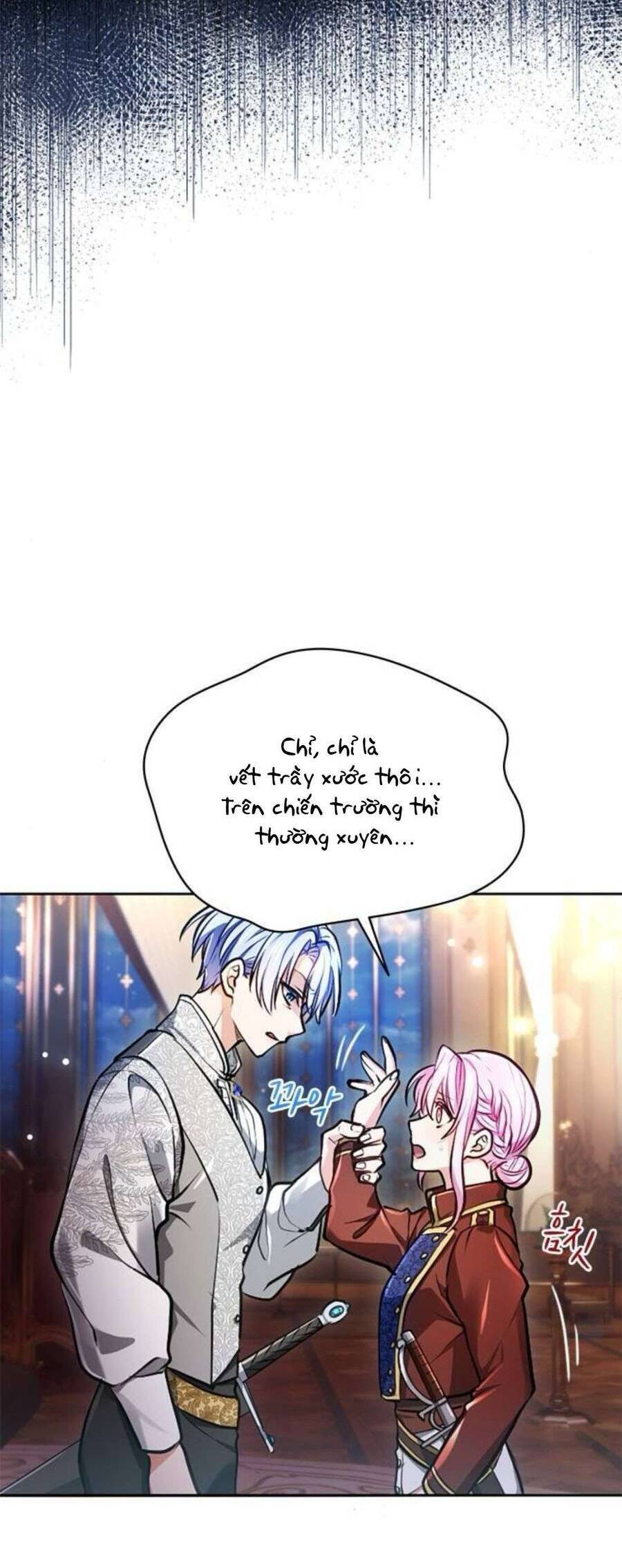 Thưa Ngài, Tôi Cảm Thấy Khó Chịu - Chapter 30 - Page 38