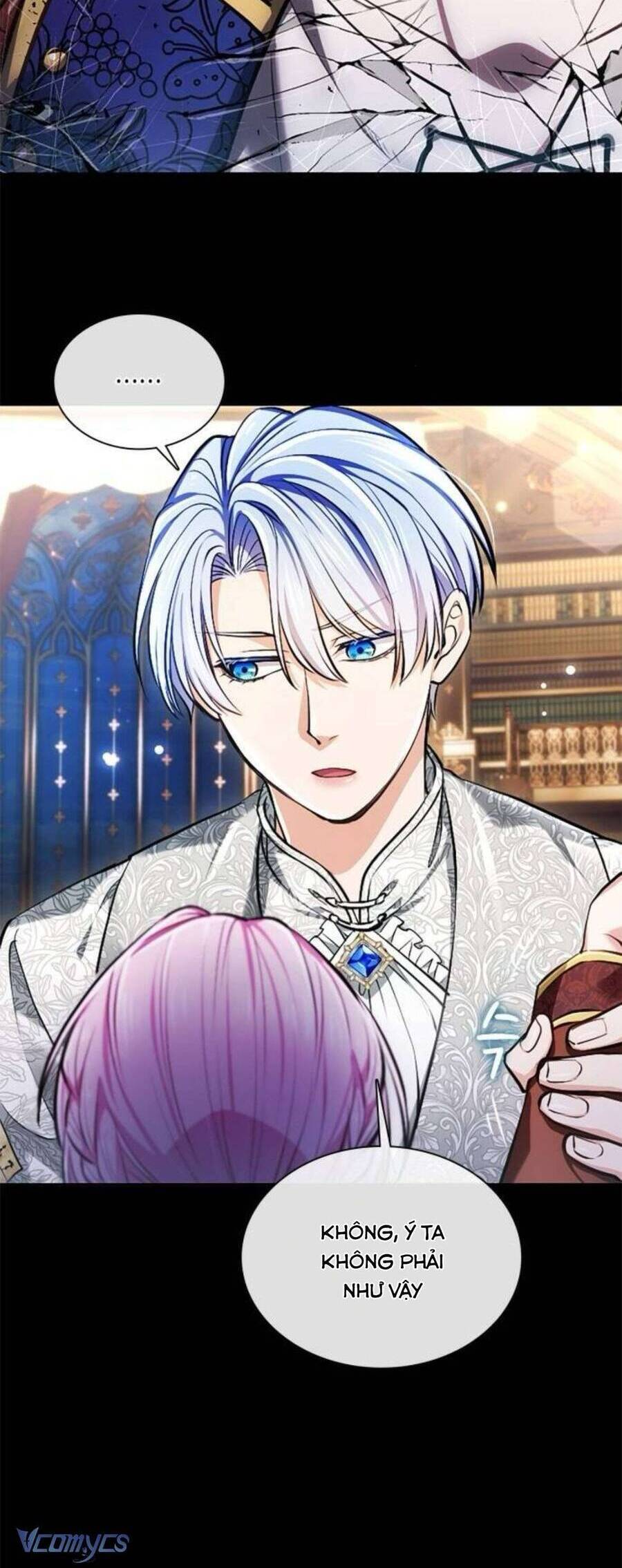 Thưa Ngài, Tôi Cảm Thấy Khó Chịu - Chapter 30 - Page 40