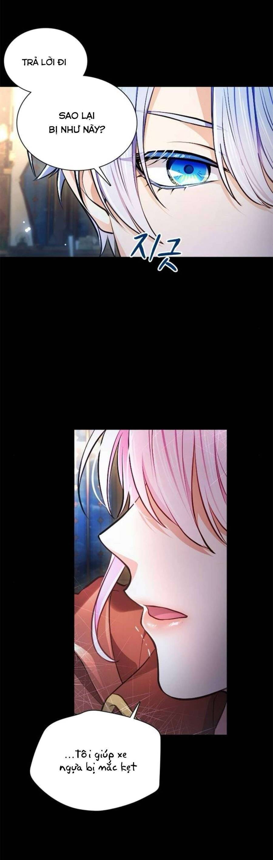 Thưa Ngài, Tôi Cảm Thấy Khó Chịu - Chapter 30 - Page 41