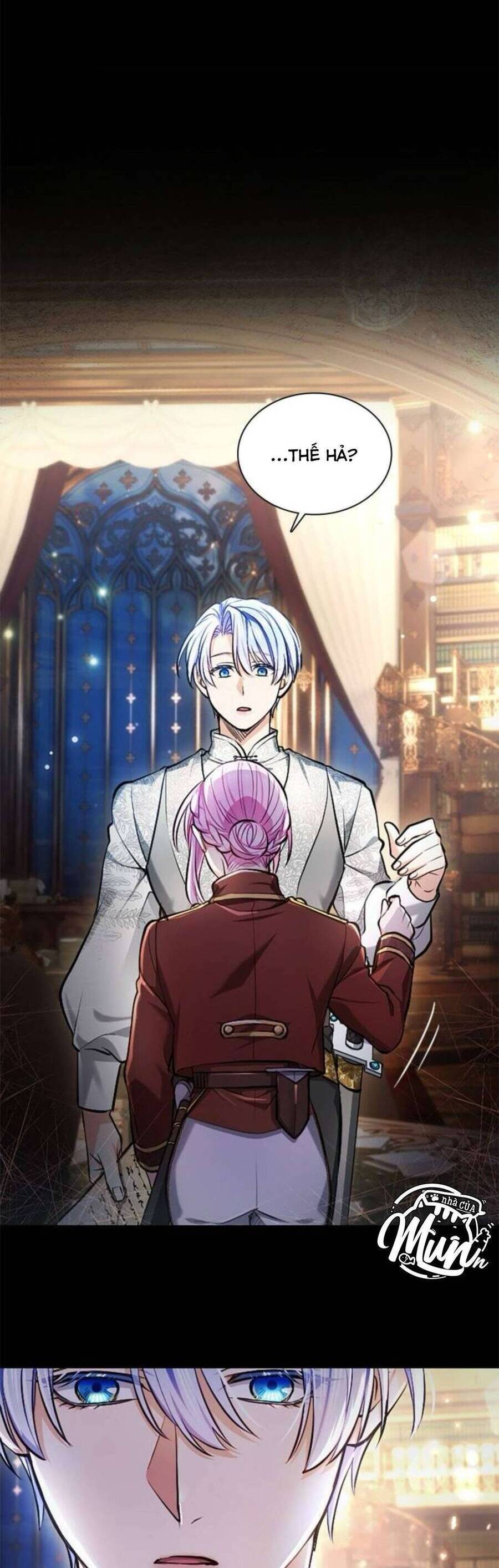 Thưa Ngài, Tôi Cảm Thấy Khó Chịu - Chapter 30 - Page 42