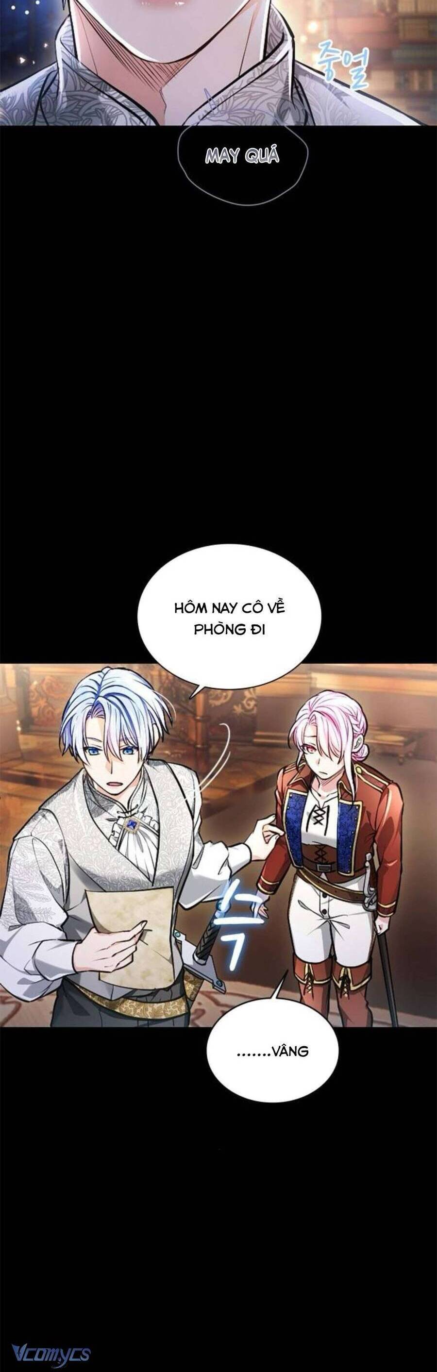 Thưa Ngài, Tôi Cảm Thấy Khó Chịu - Chapter 30 - Page 43