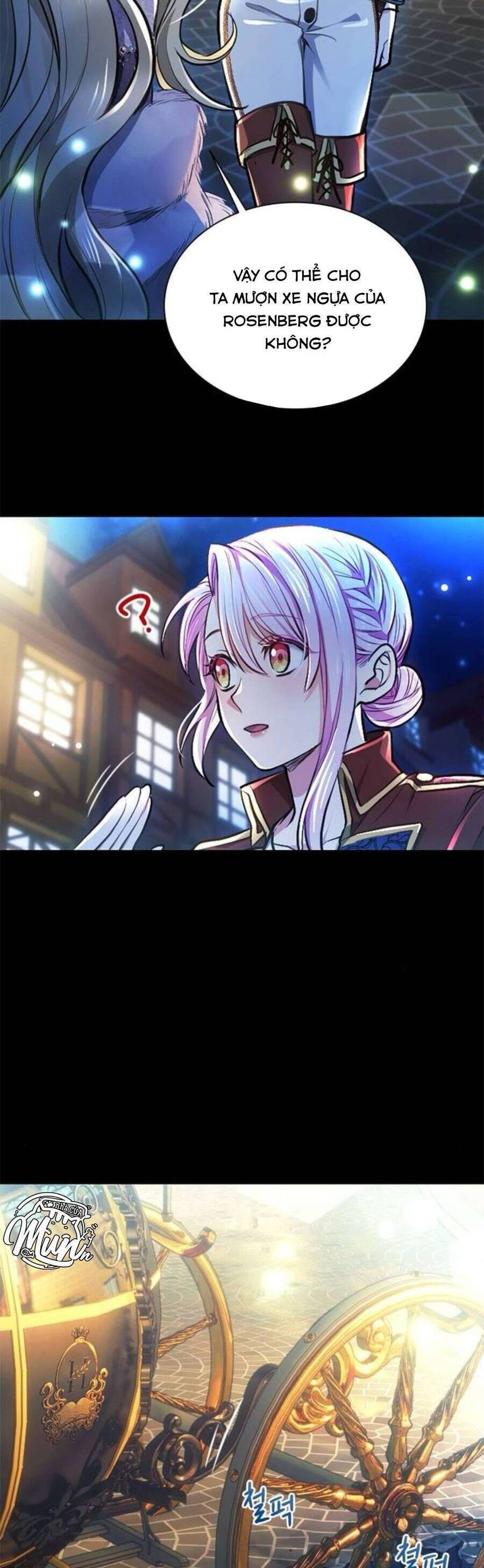 Thưa Ngài, Tôi Cảm Thấy Khó Chịu - Chapter 30 - Page 9