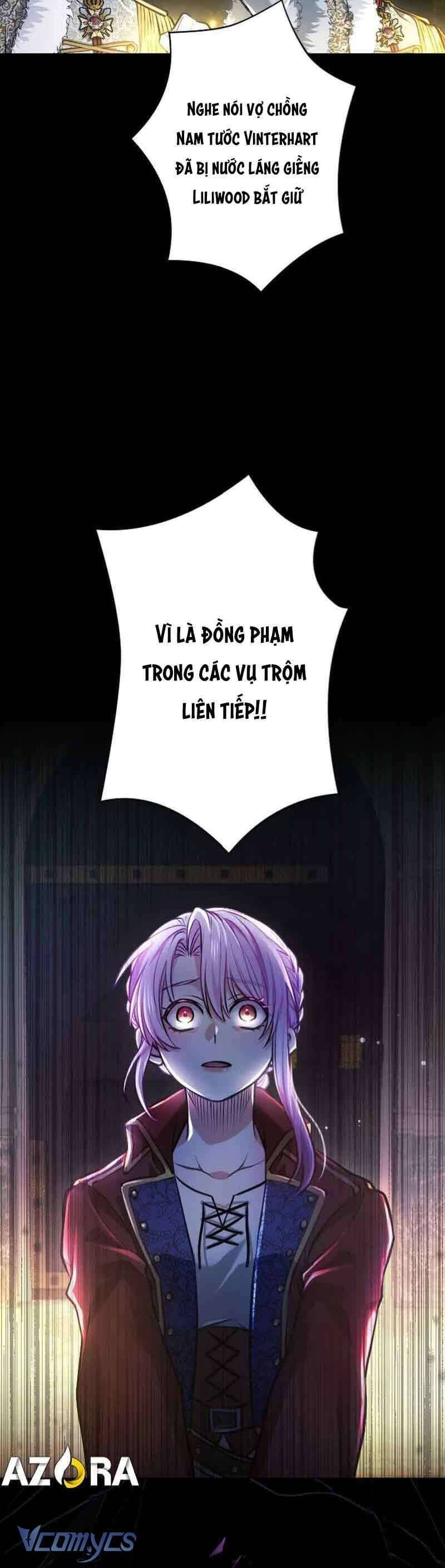 Thưa Ngài, Tôi Cảm Thấy Khó Chịu - Chapter 31 - Page 11