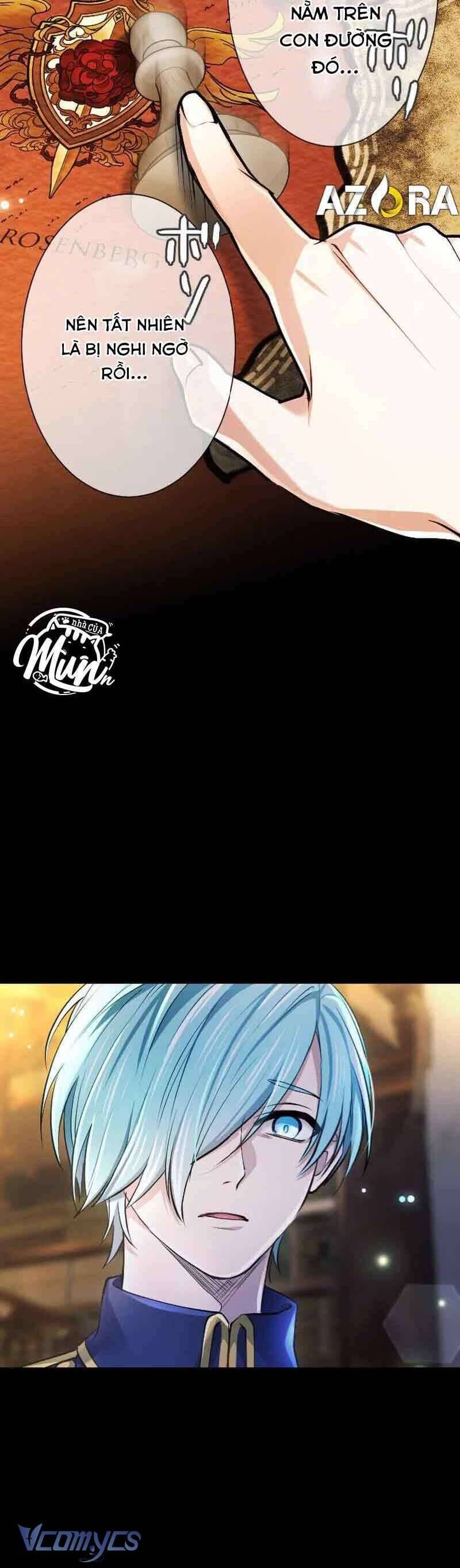 Thưa Ngài, Tôi Cảm Thấy Khó Chịu - Chapter 31 - Page 15