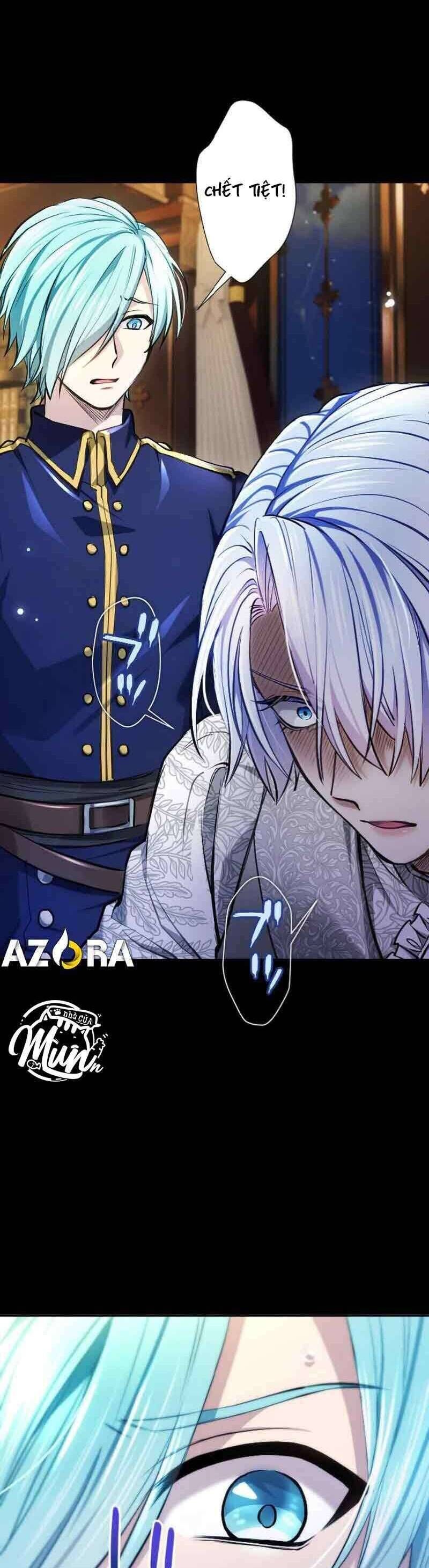 Thưa Ngài, Tôi Cảm Thấy Khó Chịu - Chapter 31 - Page 17