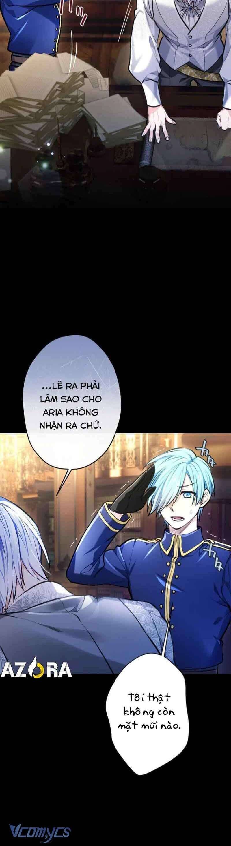 Thưa Ngài, Tôi Cảm Thấy Khó Chịu - Chapter 31 - Page 19