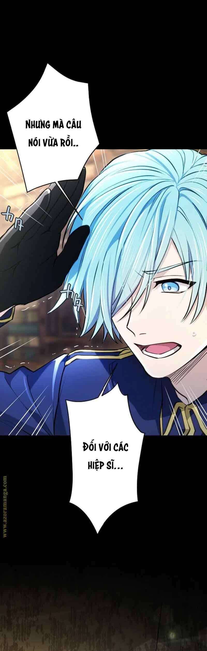 Thưa Ngài, Tôi Cảm Thấy Khó Chịu - Chapter 31 - Page 20